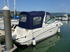 Sea Ray 260 Sundancer