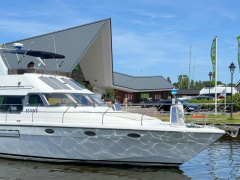 Whitewater Wolfe 46 Flybridge