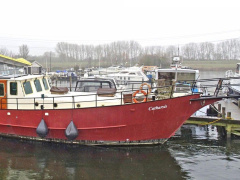 Varend Woonschip 18.53