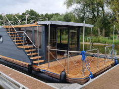 CampiBoat Campi 460 Sauna Option lieferung Inkl.