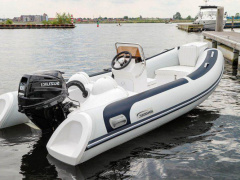 Nimarine MX 410 RIB Hypalon