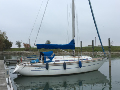 Rebell 31 Bodenseefahrtenschiff