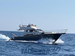 Portofino Marine 37 FLY