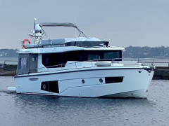 Cranchi T43 Eco Trawler Long Distance