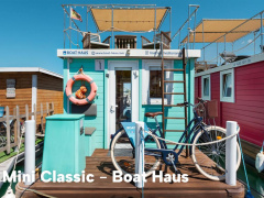 Boat Haus Mediterranean 6x3 Classic Hous