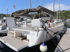 Dufour 560 Grand Large
