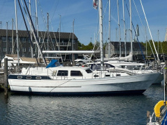 Finnrose 45 Deck saloon