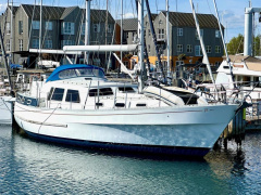 Finnrose 45 Deck saloon