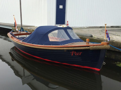 Tuckerboot holländischer Werftbau