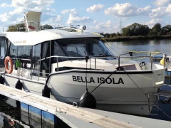 Balt Yacht SunCamper 35