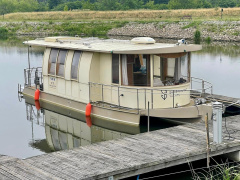 Hausboot Aluminium HTR Explorator