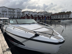 Nordkapp Noblesse 830 mit Mercury V400 V10 Verado