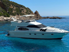 Colvic Motor Yacht FLY Admiral's 153 Erredesing