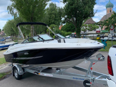 Sea Ray 190 Sport & Trailer, Bodensee (1. Hand)