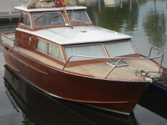 Kulhay Motorboot