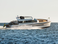 Delta Powerboats 33 CE Coupé