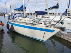 Sweden Yachts 34