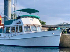 Grand Banks 42 Motoryacht