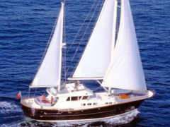 One Off Motor sailer 23 M