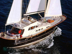 One Off Motor sailer 23 M