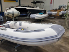 Zodiac Cadet 350ALU met Yamaha F15 (NIEUW)