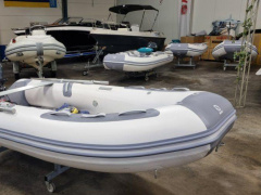 Zodiac Cadet 350ALU met Yamaha F15 (NIEUW)