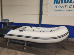 Nieuwe Zodiac en Yam rubberboten uit voo