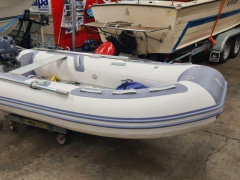 Zodiac Cadet 310 Alu met Yamaha F5 (NIEU