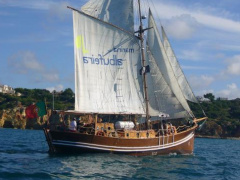 Barco de Madeira