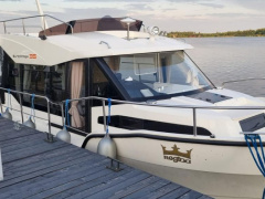 Balt Yacht SunCamper 35 IB.Diesel