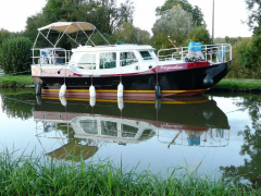 Linssen Dutch Sturdy 320 AC