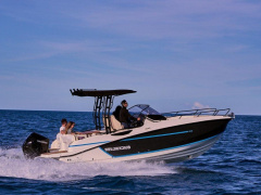 Quicksilver 805 OPEN