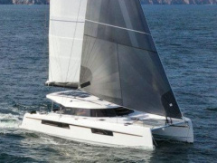 Nautitech Catamarans 44 Open