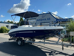 DarekCo Texas 545 Motorboot
