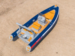MK boats RIB 760