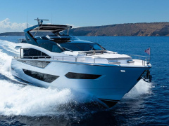 Sunseeker 88 Yacht