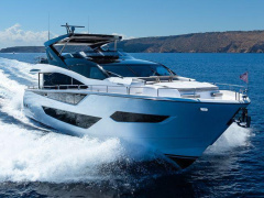 Sunseeker 88 Yacht