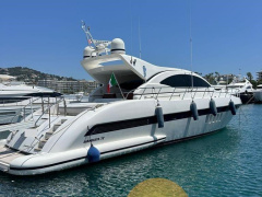 Overmarine Mangusta 72 Open