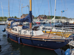 Danboat 28 Fuß