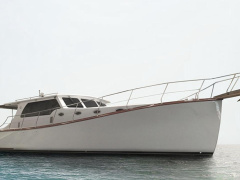 Özkalay Yachts Custom Line