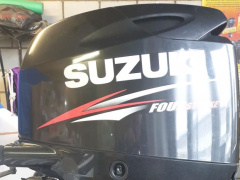 Suzuki DF60ATL EFI