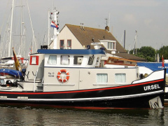 Hamburger Hafenschlepper