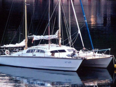 Sailcraft Apache 41