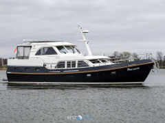 Linssen Grand Sturdy 500 AC Wheelhouse Long Top