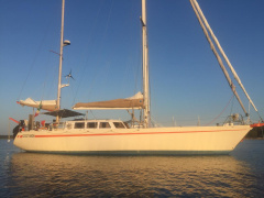 Ketch 54' One Off by Paperini