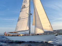 Hoek Design 56ft Sloop