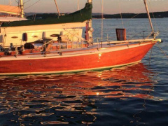 Classic Sailing Yacht