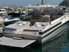 Cantieri di Baia B 50 FORCE ONE