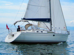 Jeanneau Sun Odyssey 34.2 (3 Kabinen)