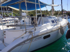 Hunter Boats 336 LEGEND